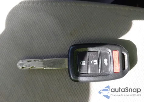 2015 Honda Civic Lx z USA, uszkodzony, nr VIN 2HGFB2F50FH553465